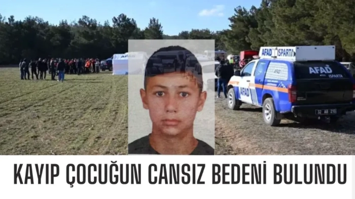 Kayıp Çoban 3 Gün Sonra Ölü Bulundu